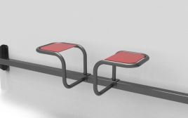 Accessories for benches „Palati“ and „Woodie“