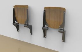 Wooden seats „Woodie“