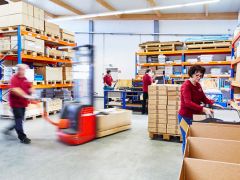 Mitarbeiter gesucht