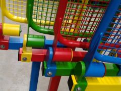 We love to play colorful at times.