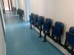 Preventive fire protection